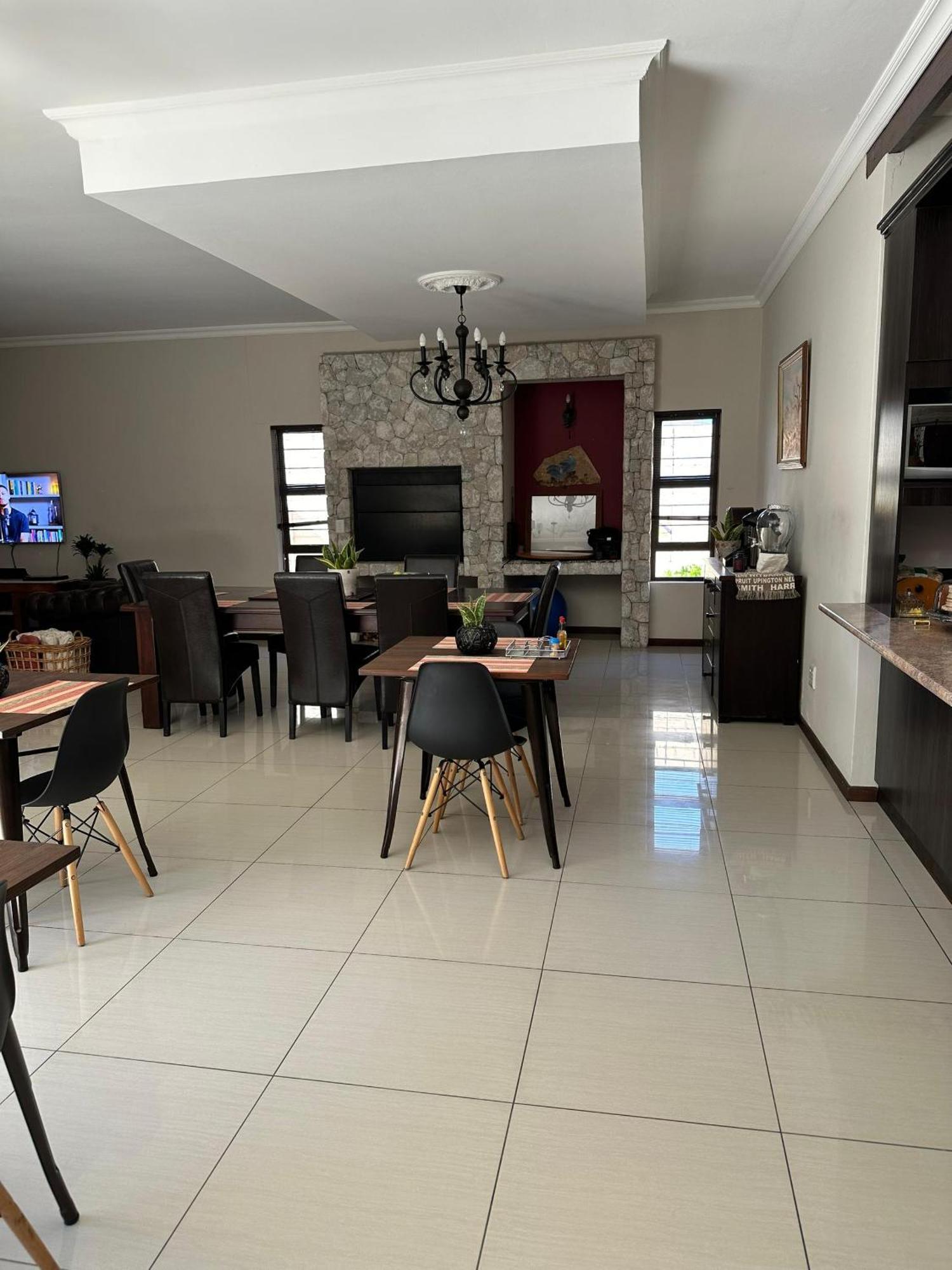 Cora'S Boutique Bed & Breakfast Свакопмунд Экстерьер фото