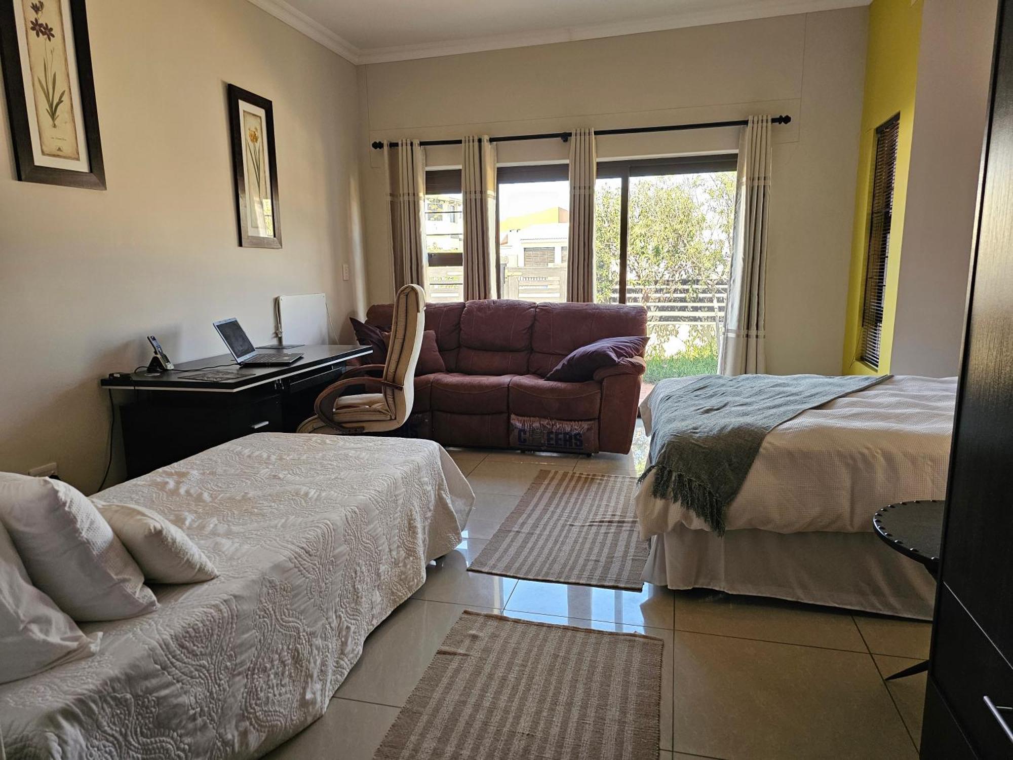 Cora'S Boutique Bed & Breakfast Свакопмунд Экстерьер фото