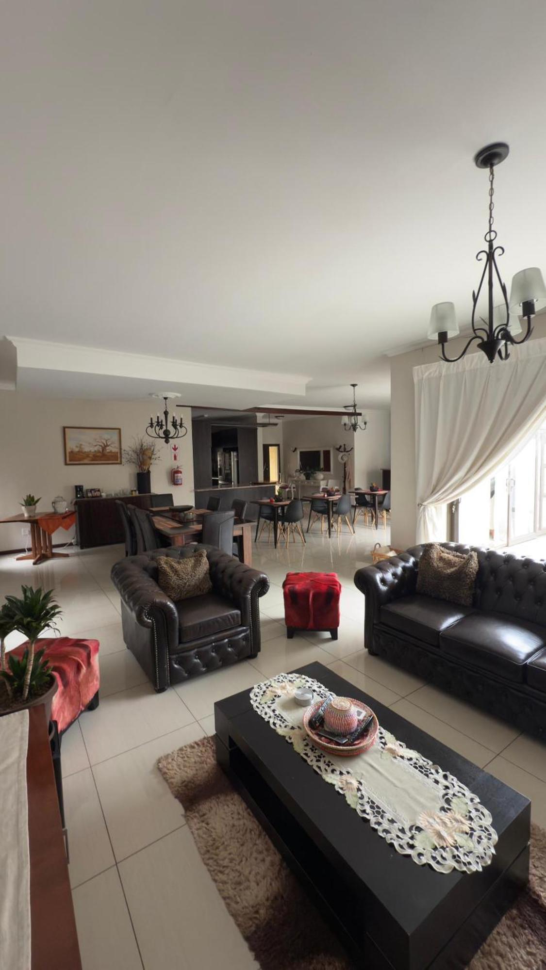 Cora'S Boutique Bed & Breakfast Свакопмунд Экстерьер фото