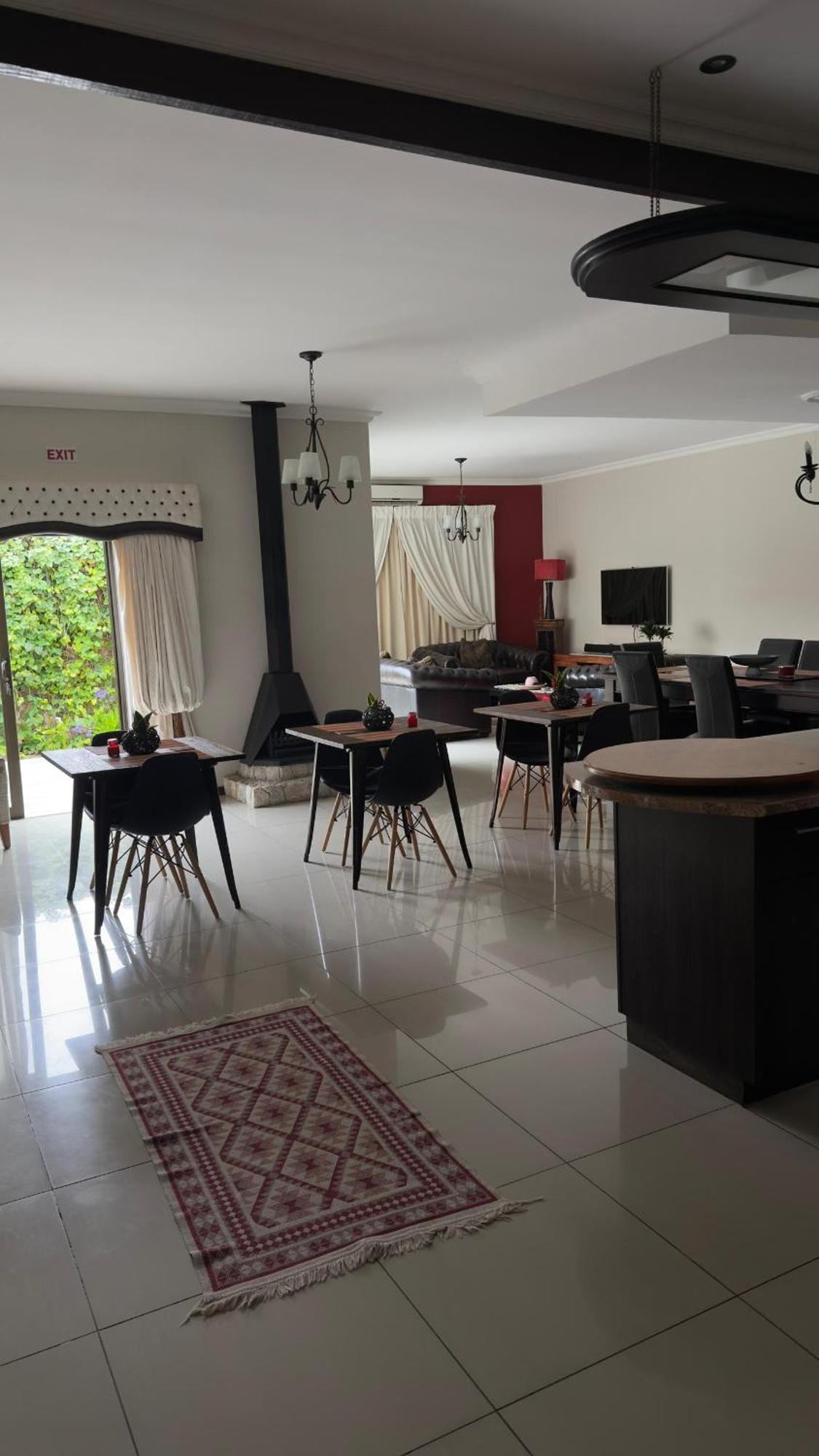 Cora'S Boutique Bed & Breakfast Свакопмунд Экстерьер фото