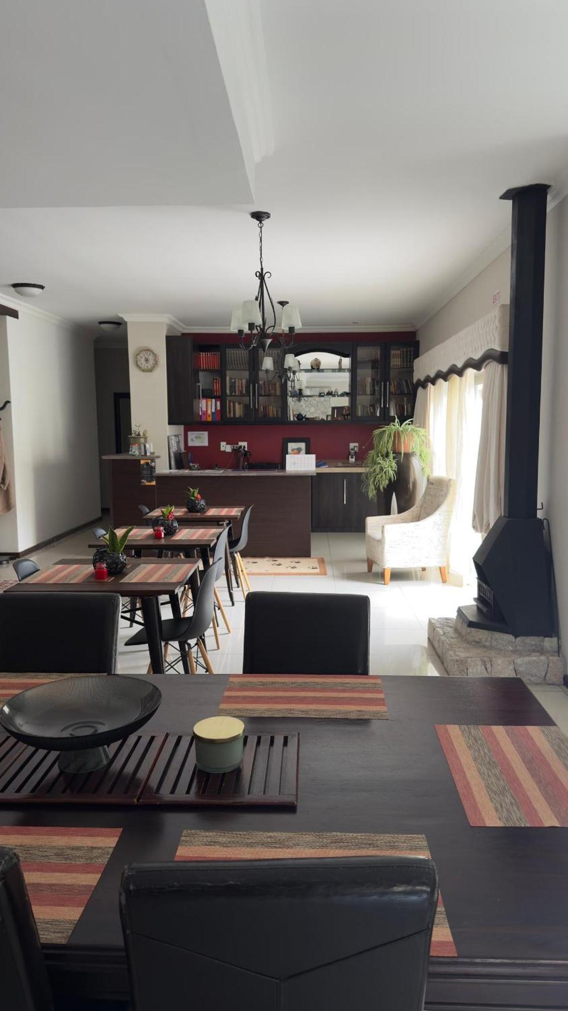 Cora'S Boutique Bed & Breakfast Свакопмунд Экстерьер фото